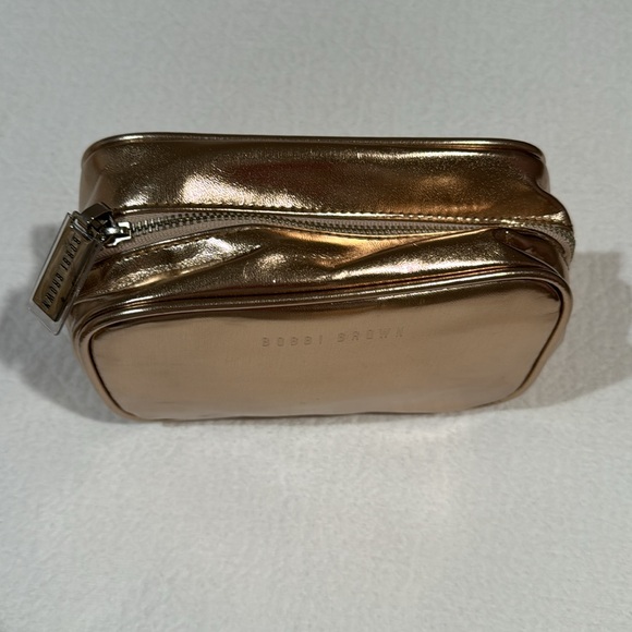 Bobbi Brown metallic cosmetic case - Picture 3 of 5